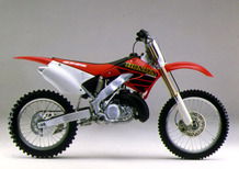 Honda CR 250 R (2000 - 02)