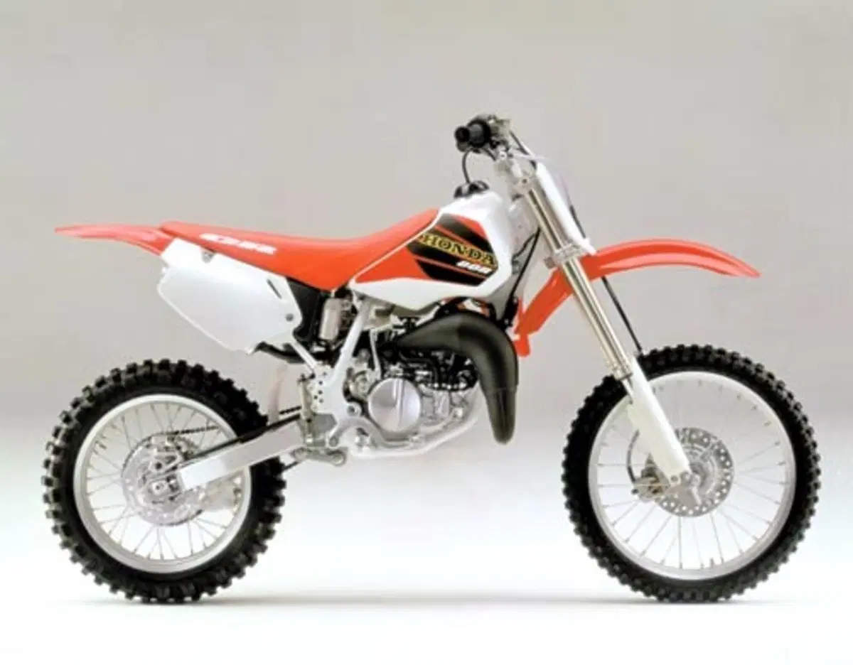 Honda CR 80 R2 (2000 - 02)