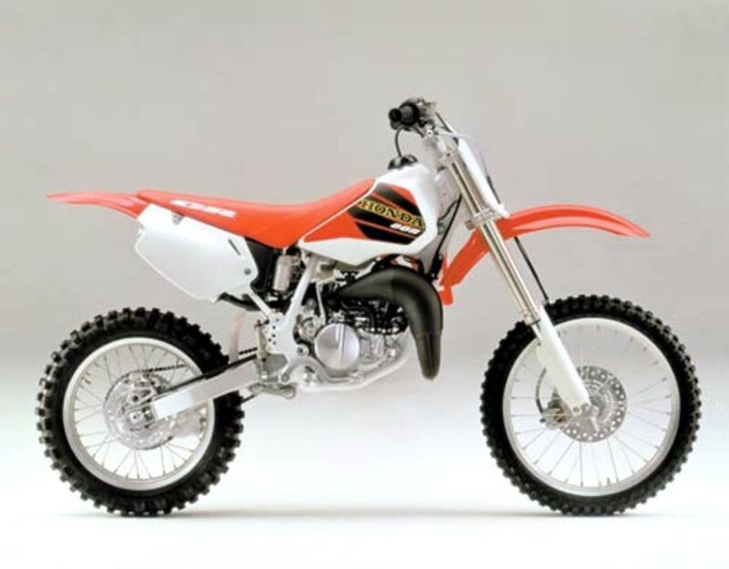 Honda CR 80 R CR 80 R2 (2000 - 02)