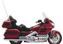 Honda GL 1800 Gold Wing (2000 - 05)