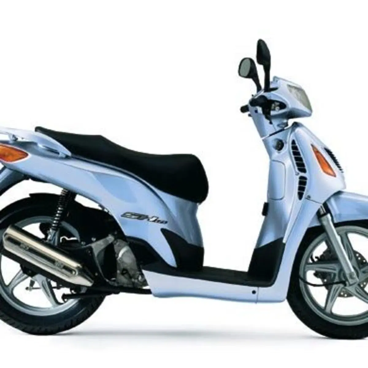 Honda SH 125 (2000 - 04)