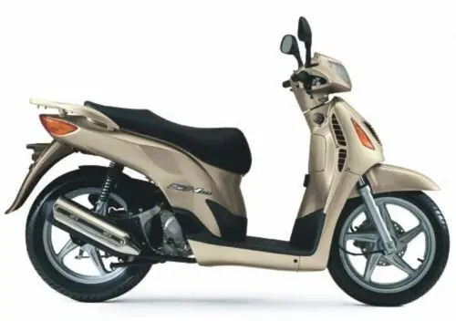Honda SH 150 (2000 - 06)