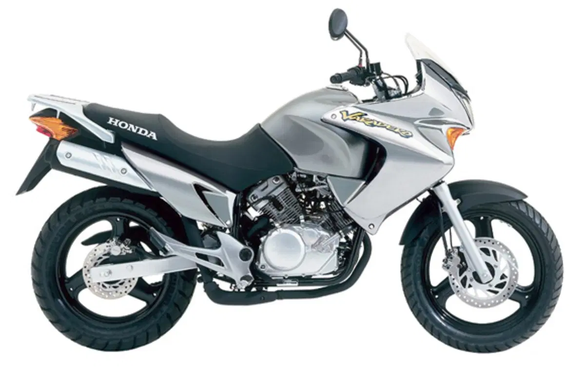 Honda Varadero 125 Varadero 125
