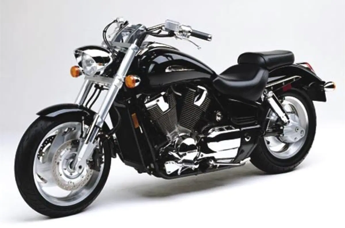 Honda VTX 1800 C VTX 1800 C