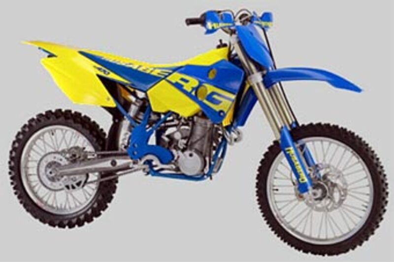 Husaberg FC 470 FC 470/6 (2000 - 01)