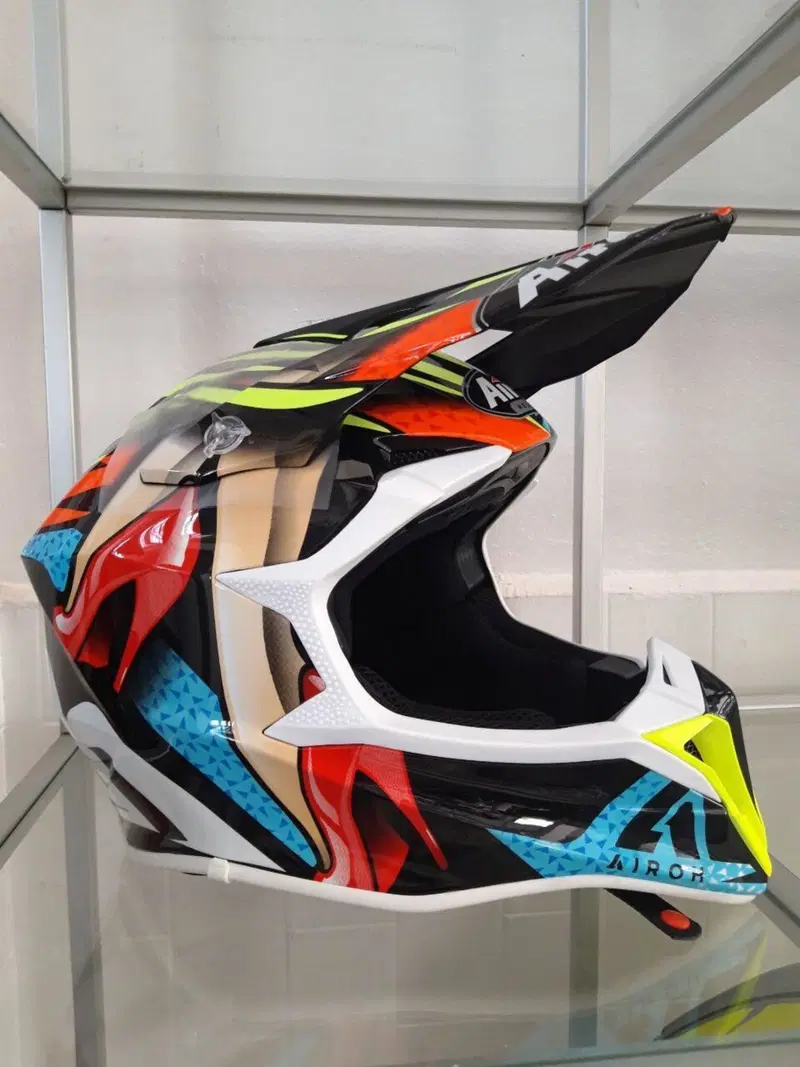 CASCO AIROH WRAAP LOLLIPOP GLOSS