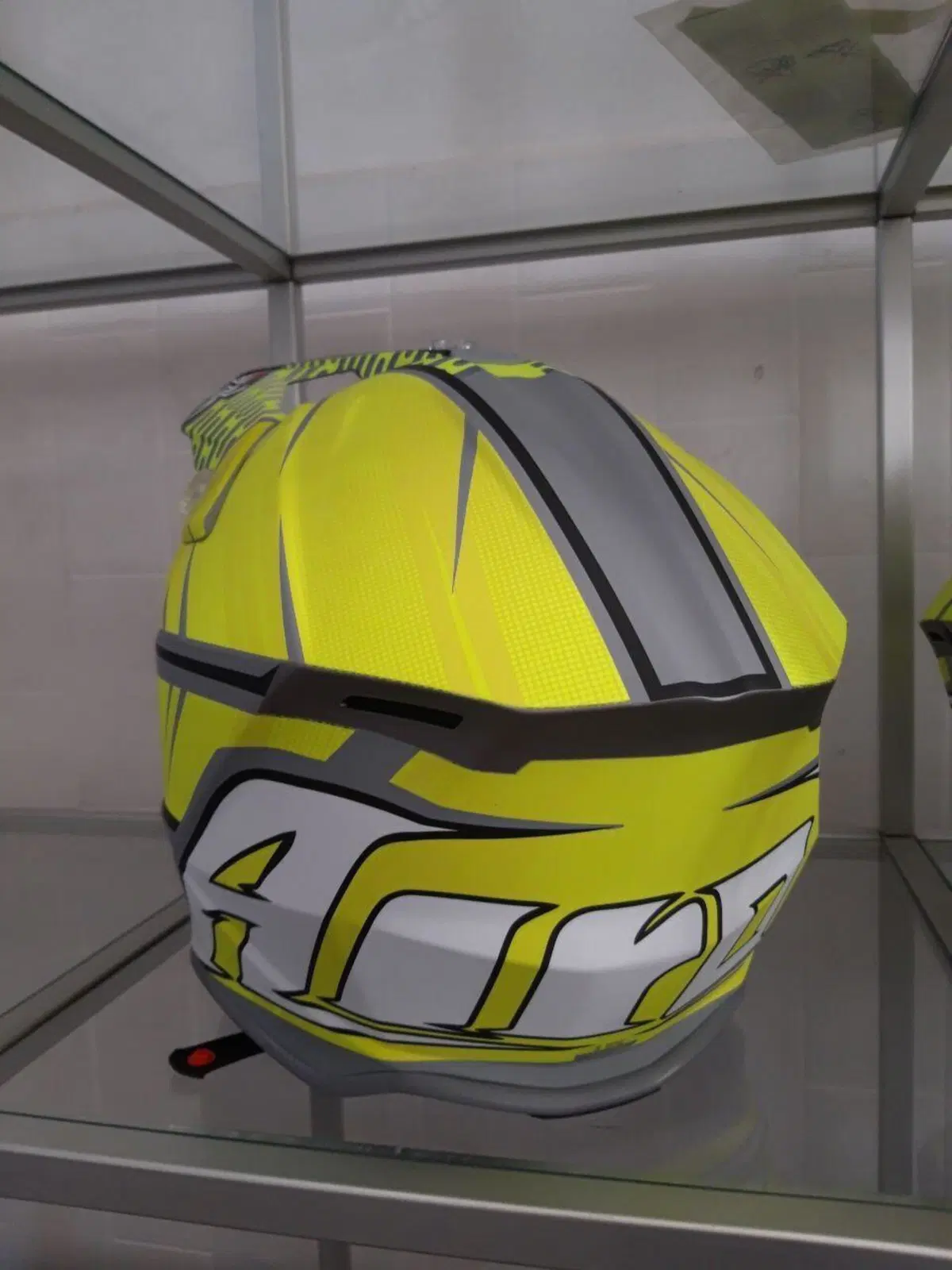 CASCO AIROH WRAAP ANTHRACITE MATT (2)