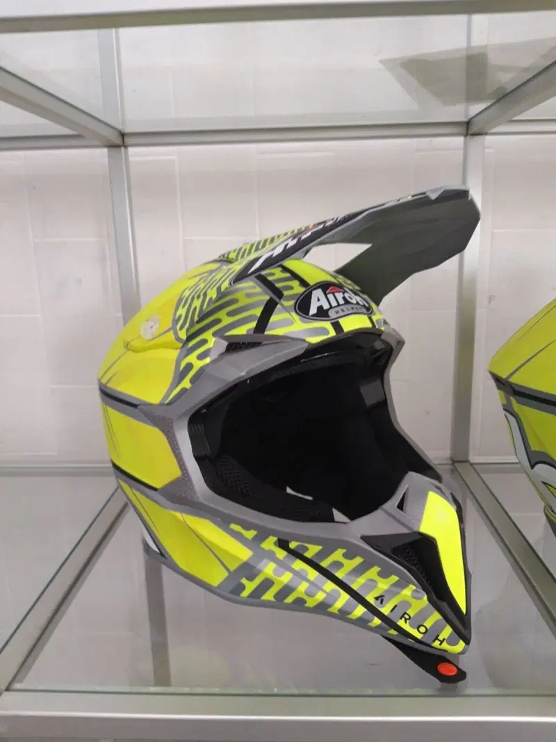 CASCO AIROH WRAAP ANTHRACITE MATT