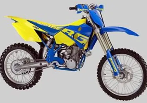Husaberg FC 550/4 (2000 - 01)