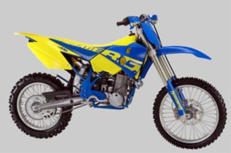 Husaberg FX 470 FX 470 E (2000 - 01)