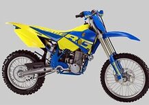 Husaberg FX 470 E (2000 - 01)