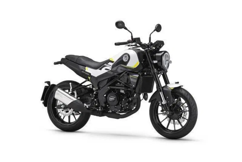 Benelli Leoncino 250 (2021 - 25)