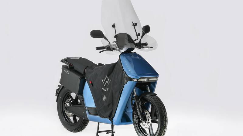 Scooter WOW! per ottobre offre &ldquo;500Euro di vantaggi&rdquo;