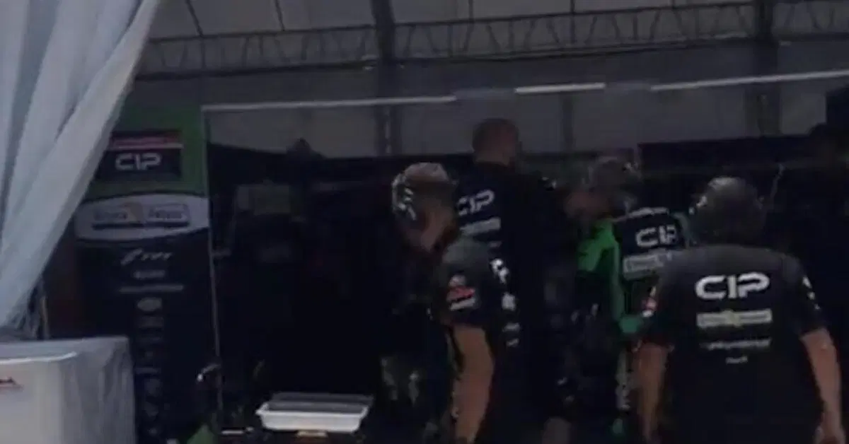 Un altro caso increscioso tra i meccanici della Moto3
