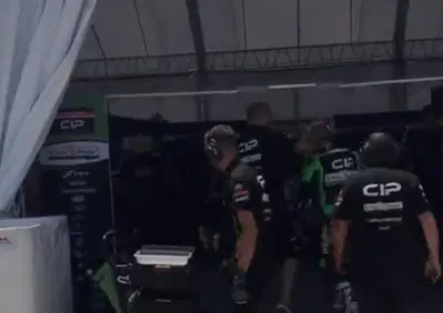 Un altro caso increscioso tra i meccanici della Moto3