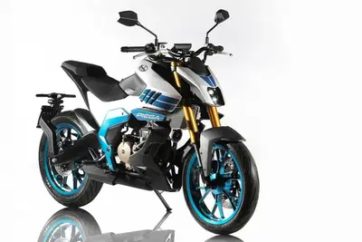 FB Mondial Piega 125 (2022 - 24) nuova