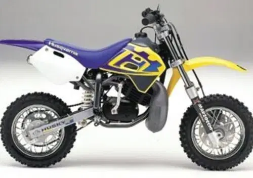 Husqvarna Husky Boy Junior (2000 - 01)