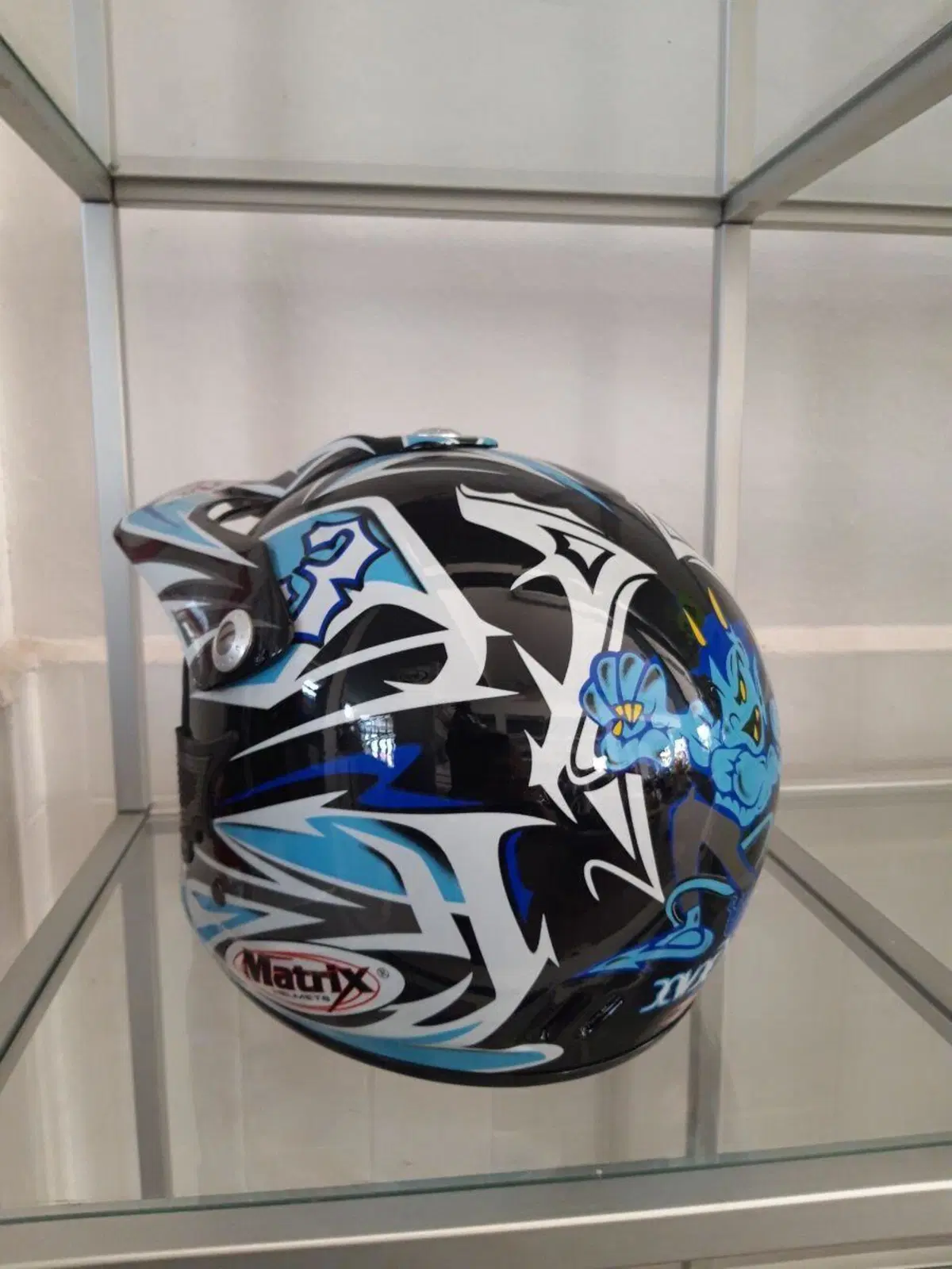 CASCO MATRIX BIMBO Matrix Helmets (2)