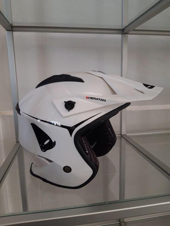 CASCO UFO SHERATAN BIANCO Ufo Plast