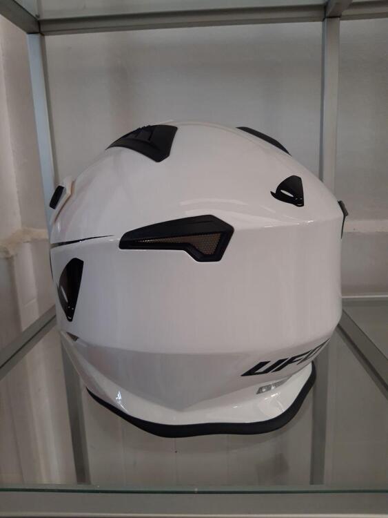 CASCO UFO SHERATAN BIANCO Ufo Plast (2)