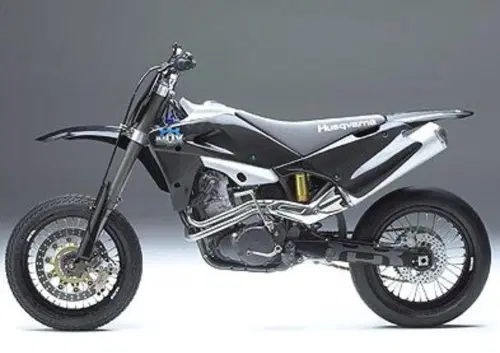 Husqvarna Nox 600 (2000 - 01)