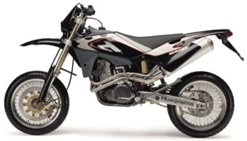 Husqvarna SM 570 R SM 570 R (2000 - 01)