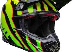 Bell Moto-9S Flex Claw Casco Motocross