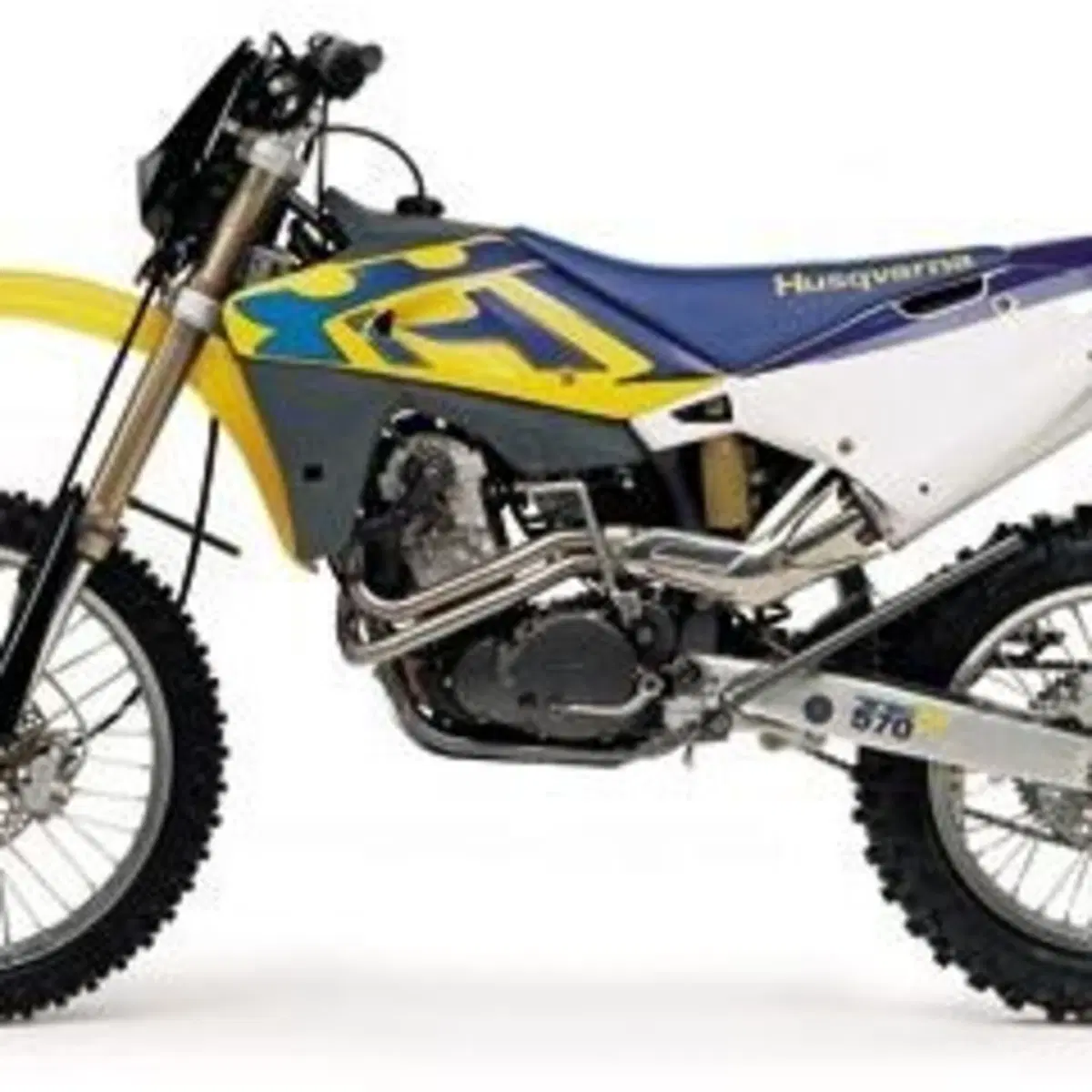 Husqvarna TE 570 (2000 - 01)