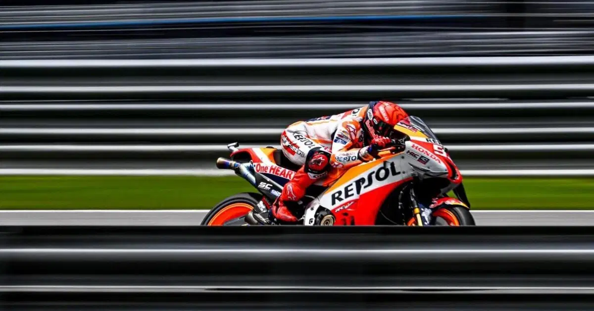 MotoGP 2022. Marc Marquez: "Ho potuto giocare con la moto! Mondiale 2022? Tutti e tre hanno un punto di forza"
