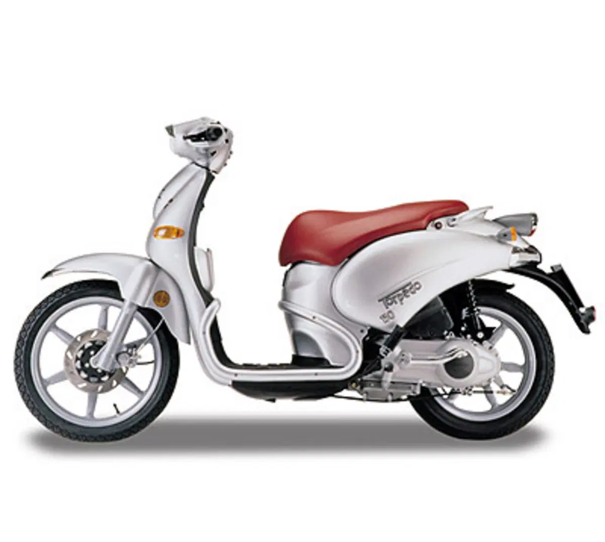 Italjet Moto New Torpedo 150 4T
