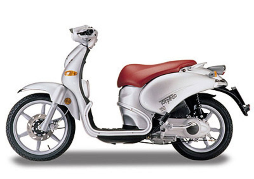 Italjet Moto New Torpedo 150 4T