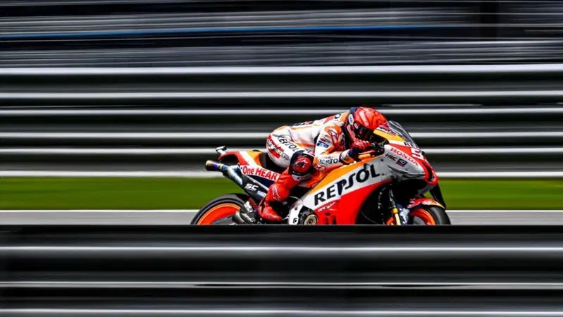 MotoGP 2022. Marc Marquez: "Ho potuto giocare con la moto! Mondiale 2022? Tutti e tre hanno un punto di forza"