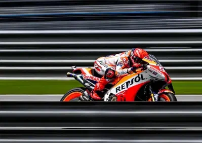 MotoGP 2022. Marc Marquez: Ho potuto giocare con la moto! Mondiale 2022? Tutti e tre hanno un punto di forza