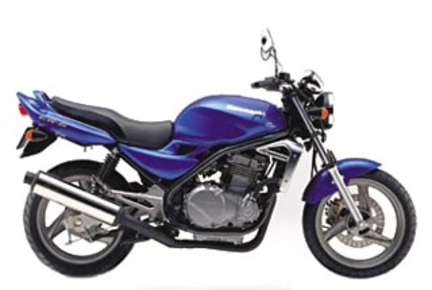 Quotazione usato Kawasaki ER-5 500