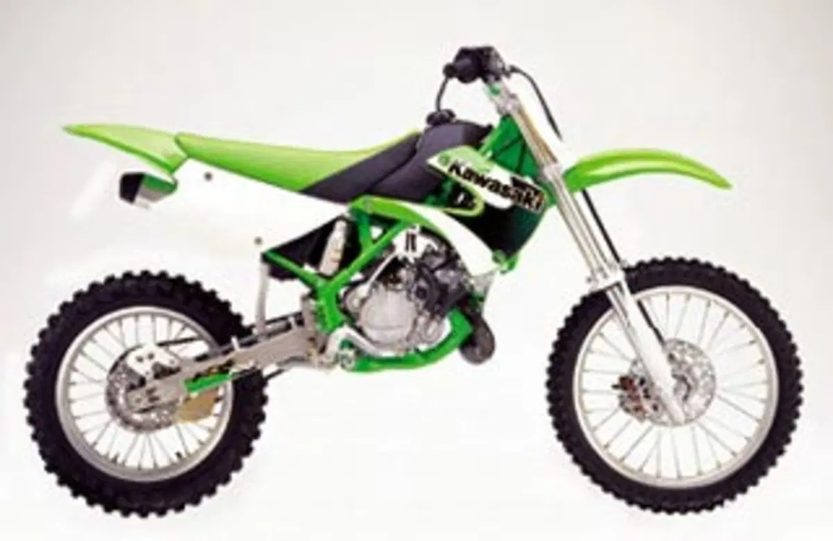 Kl KX 100