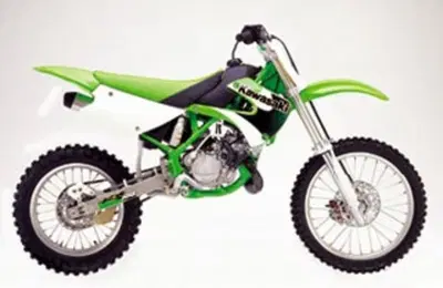 Kl KX 100