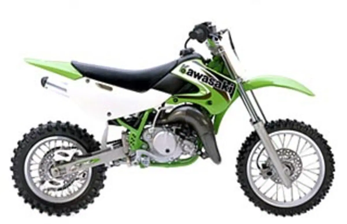 Kawasaki KX65 KX65 (2000 - 01)