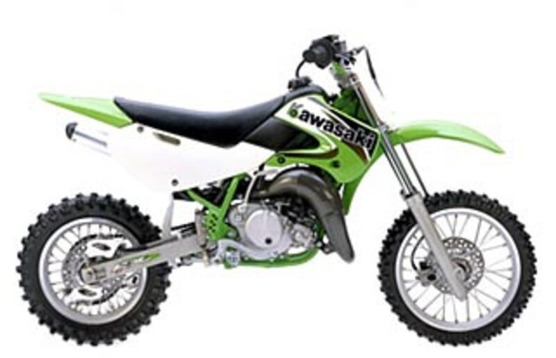 Kawasaki KX 65 KX 65 (2000 - 01)