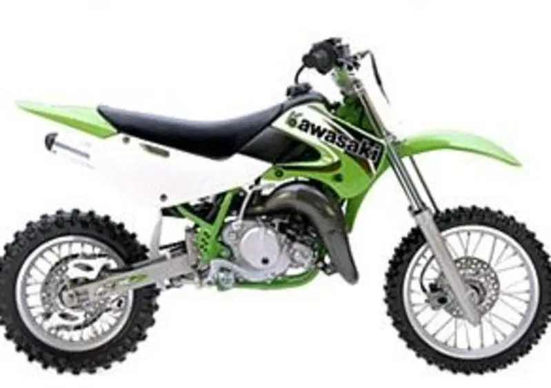 Kawasaki KX65 KX65 (2000 - 01)