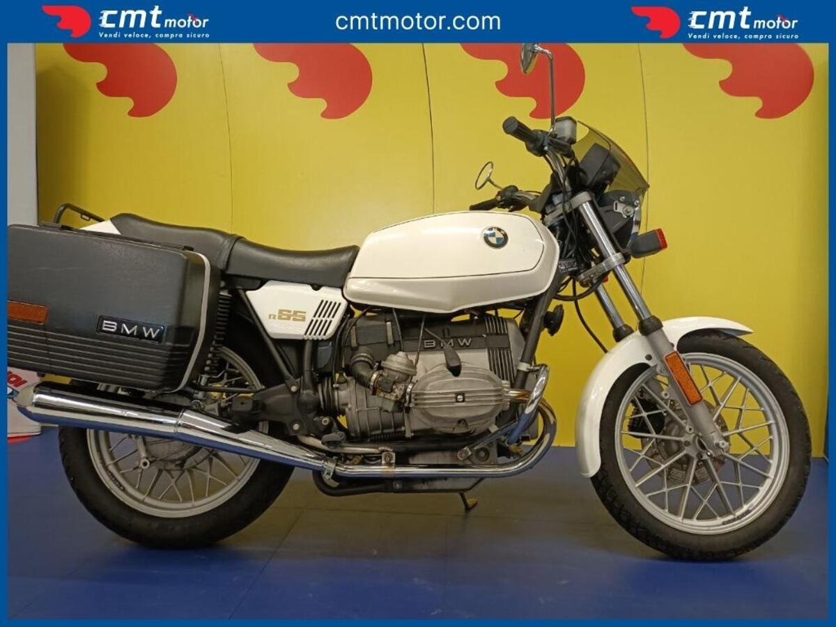 Vendo Bmw D'epoca A Bra (codice 9036199) - Moto.it