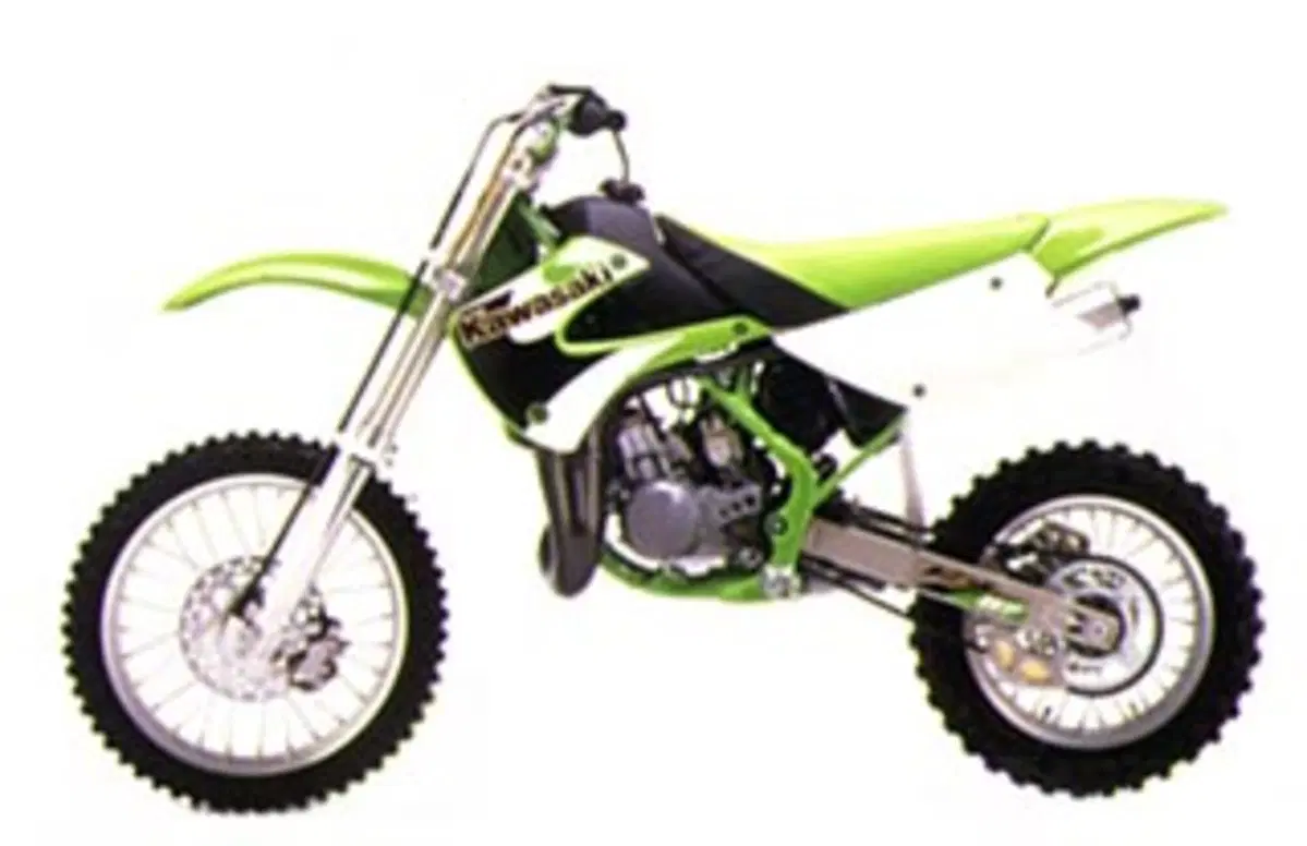 Kawasaki KX85 KX85 (2000 - 01)