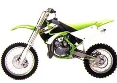 Kawasaki KX85 (2000 - 01)