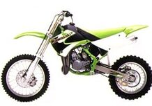 Kawasaki KX 85 (2000 - 01)