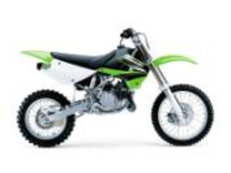 Kawasaki KX 85 KX 85 A4 (2003 - 04)