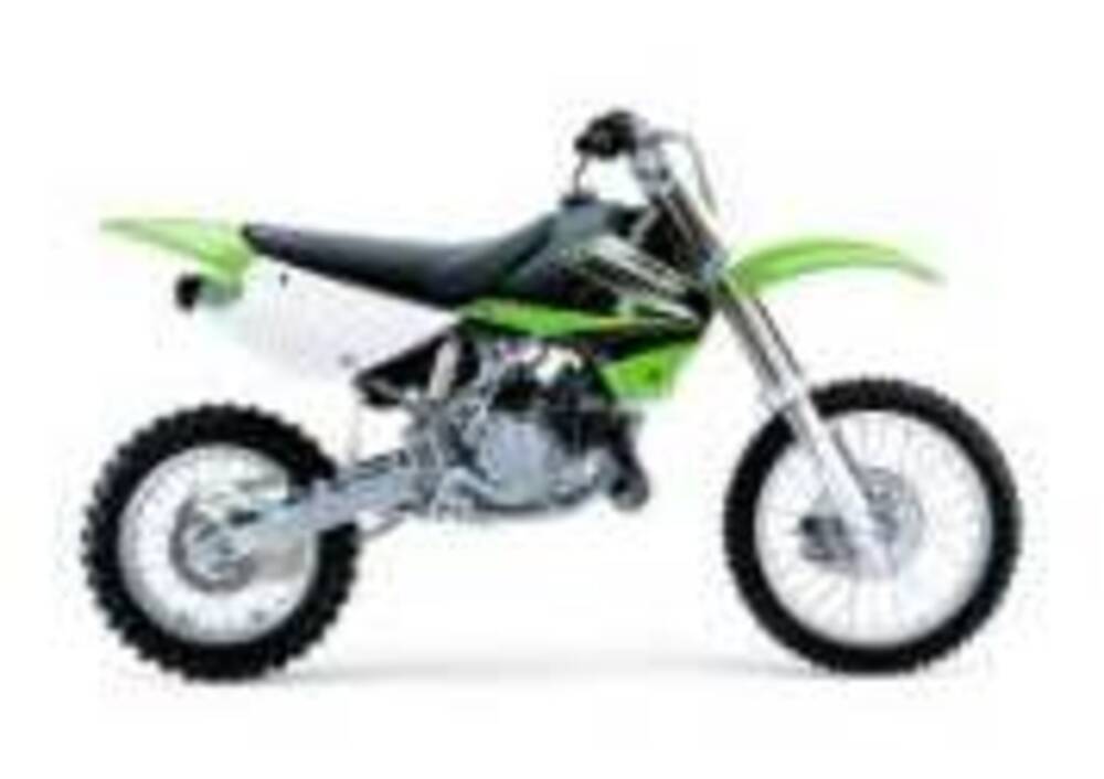 Kawasaki KX 85 A4 (2003 - 04)