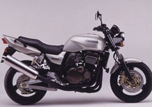 Kawasaki ZRX 1200 (2000 - 05)