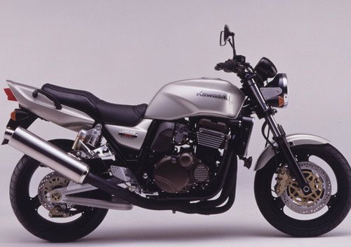 Kawasaki ZRX 1200 
