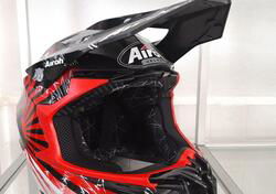 CASCO AIROH TWIST KATANA