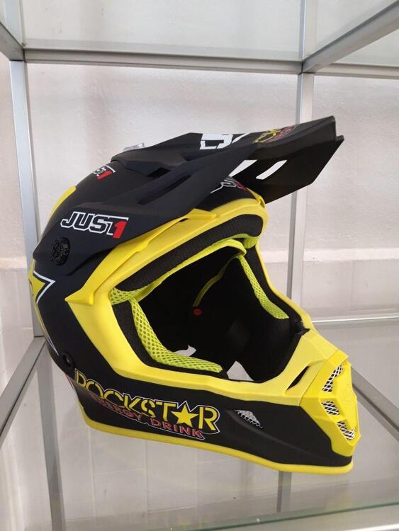 CASCO JUST1 ROCKSTAR J38