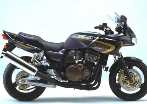 Kawasaki ZRX 1200